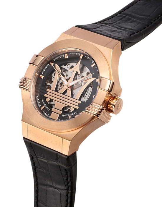 Maserati Maserati POTENZA R8821108039 , наручные мужские часы фото под углом