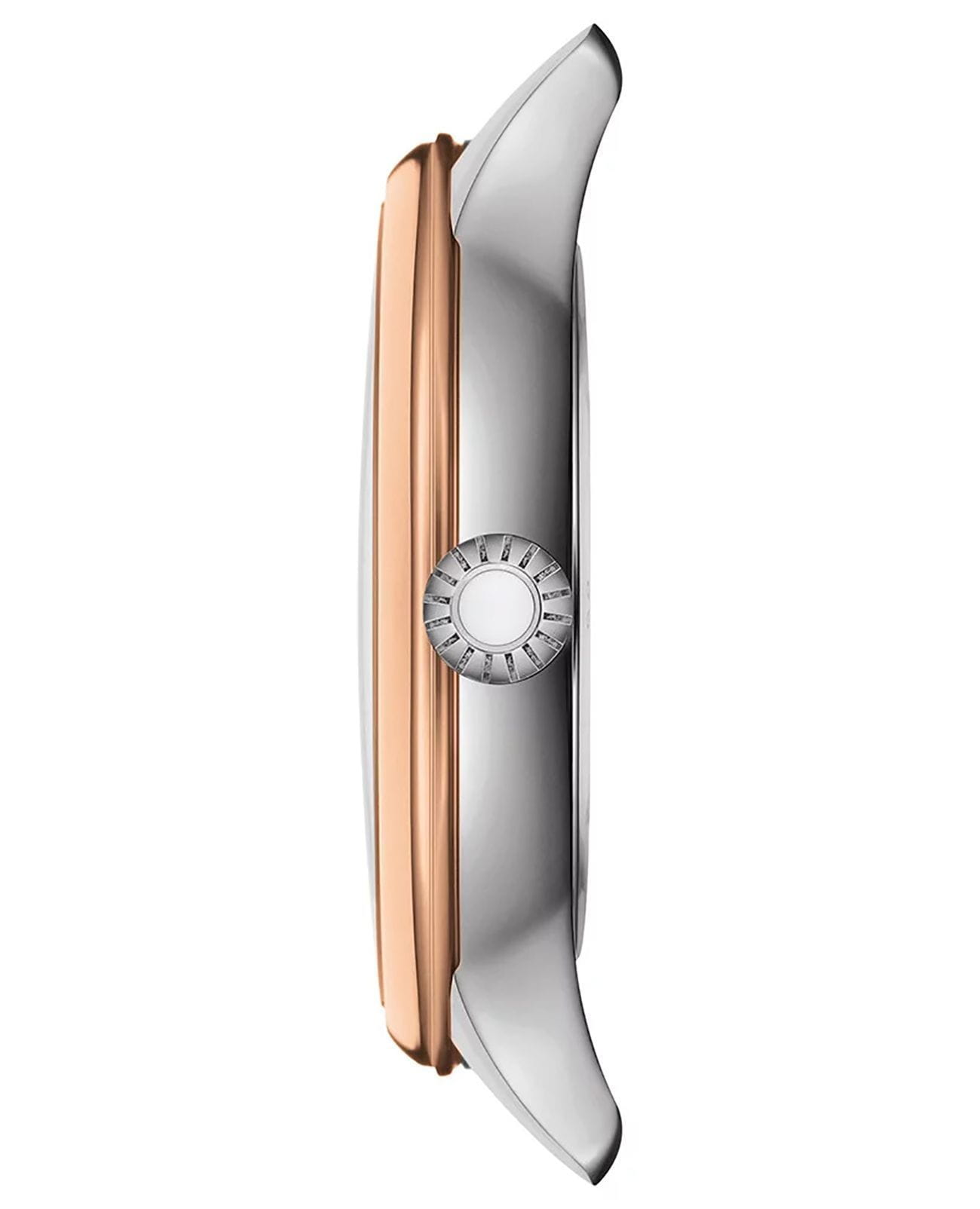 Tissot Tissot Odaci-T T133.210.26.031.00, t-lady швейцария женские часы на браслете кожаный боковой вид