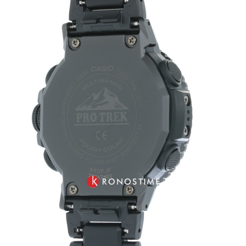 Фотография часов Casio Pro Trek PRW-50FC-1_21