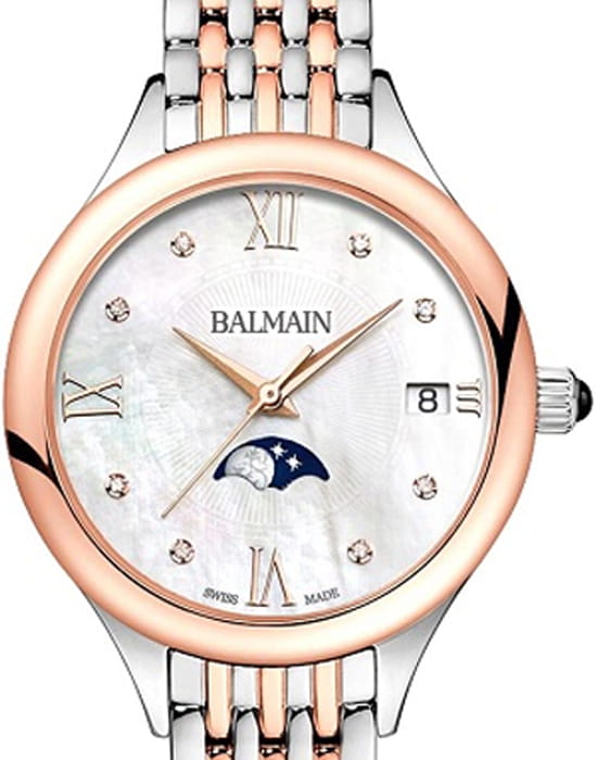 Balmain Balmain De Balmain B4918.33.85 , наручные женские часы фото под углом