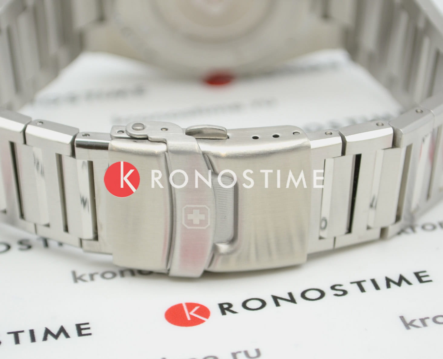 Swiss Military Hanowa Swiss Military Hanowa Sonoran SMWGH2101902  - задняя крышка сталь металл корпуса, швейцария часы