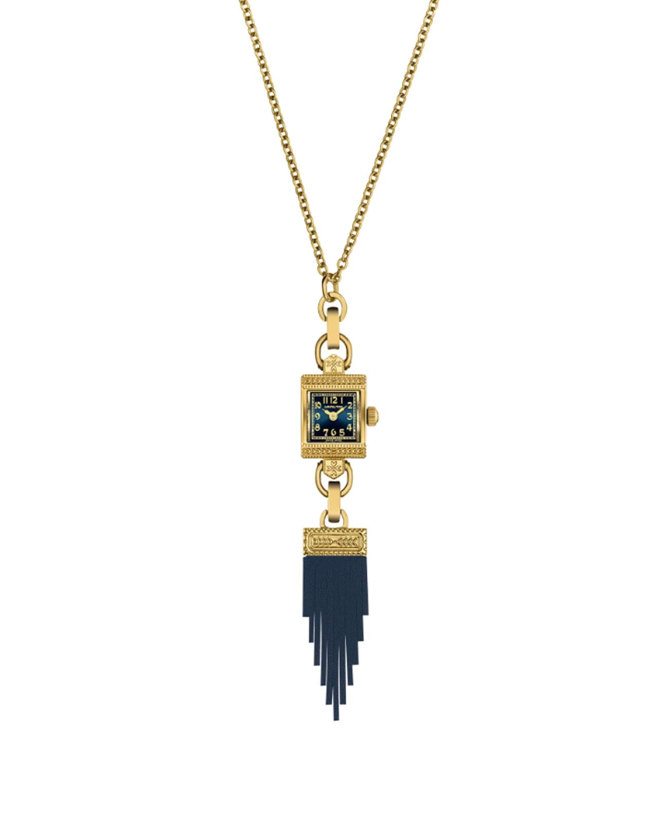 Hamilton Hamilton American Classics Lady Necklace H31231140, american classic швейцария женские часы на браслете нержавеющая сталь с pvd-покрытием боковой вид