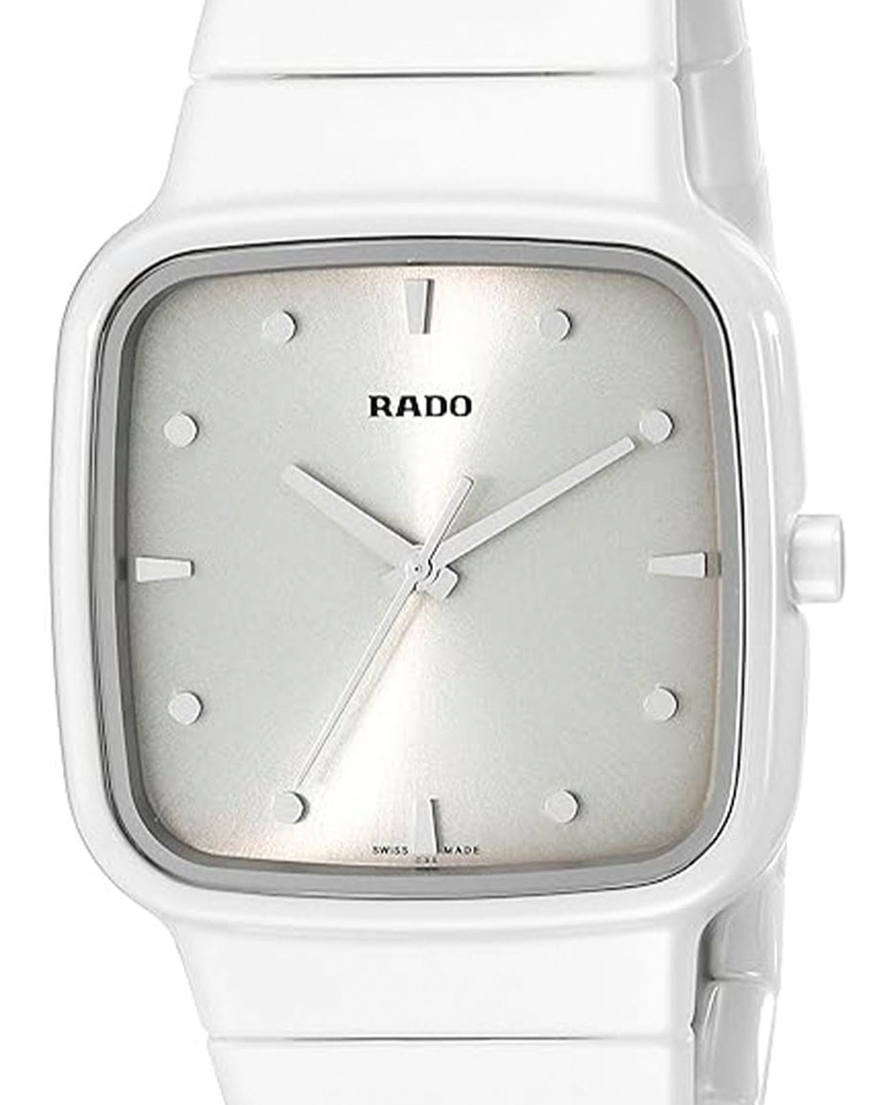 Rado Rado R5.5 R28382352 , наручные мужские часы фото под углом