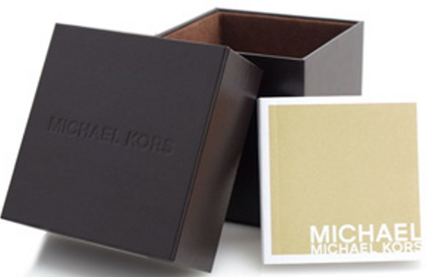 Michael Kors Michael Kors Ritz MK5896 , наручные женские часы фото под углом