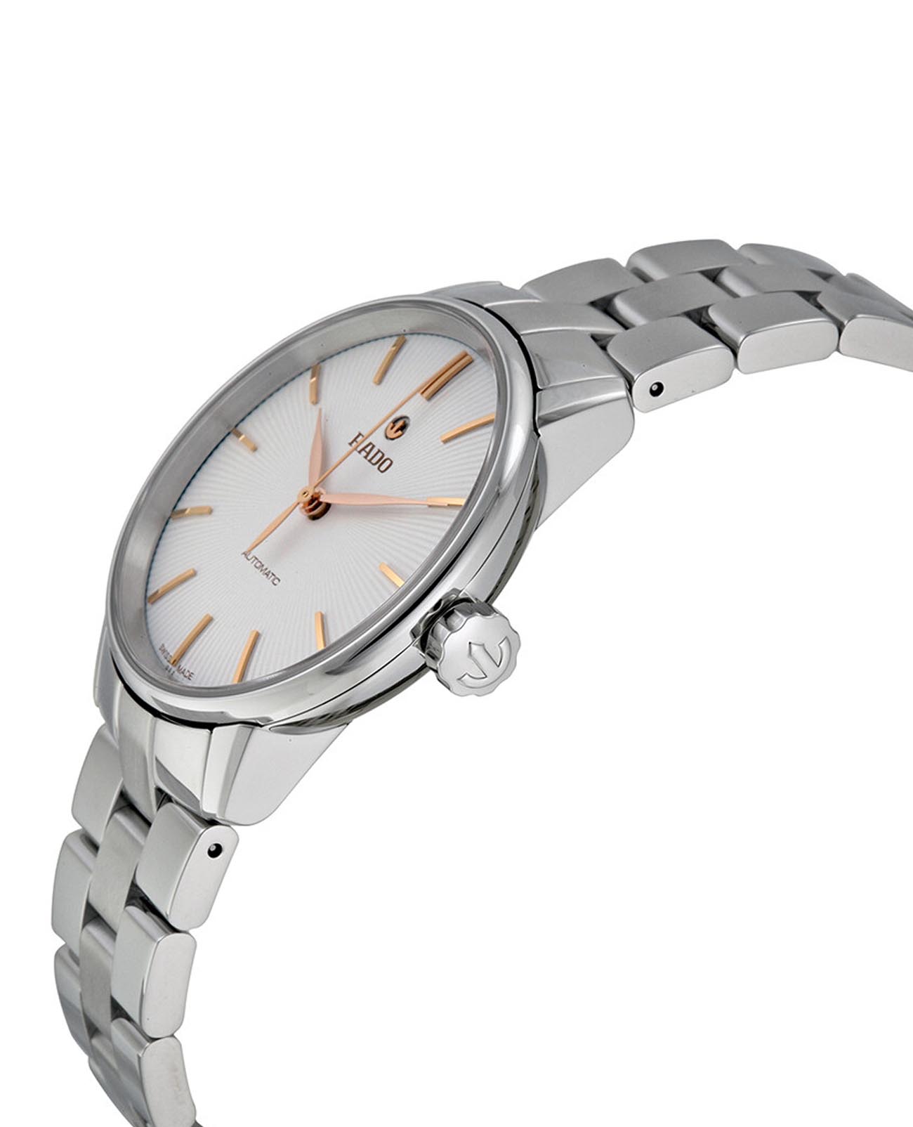 Rado Rado Coupole R22862023 Automatic, наручные женские часы фото под углом