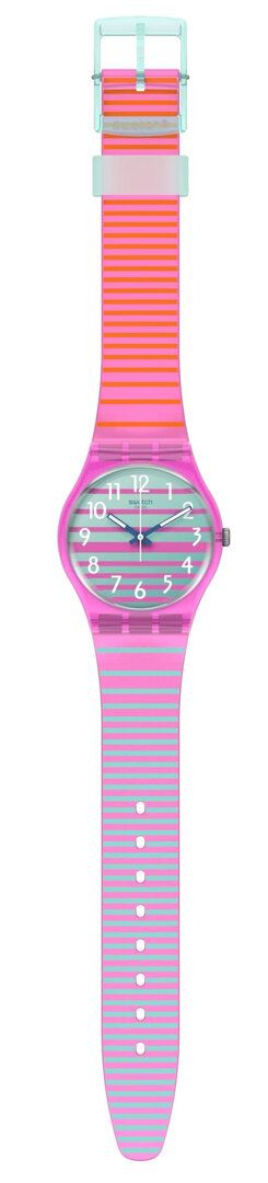 Swatch Swatch Gent Biosourced Standart SO28P105 , наручные женские часы фото под углом