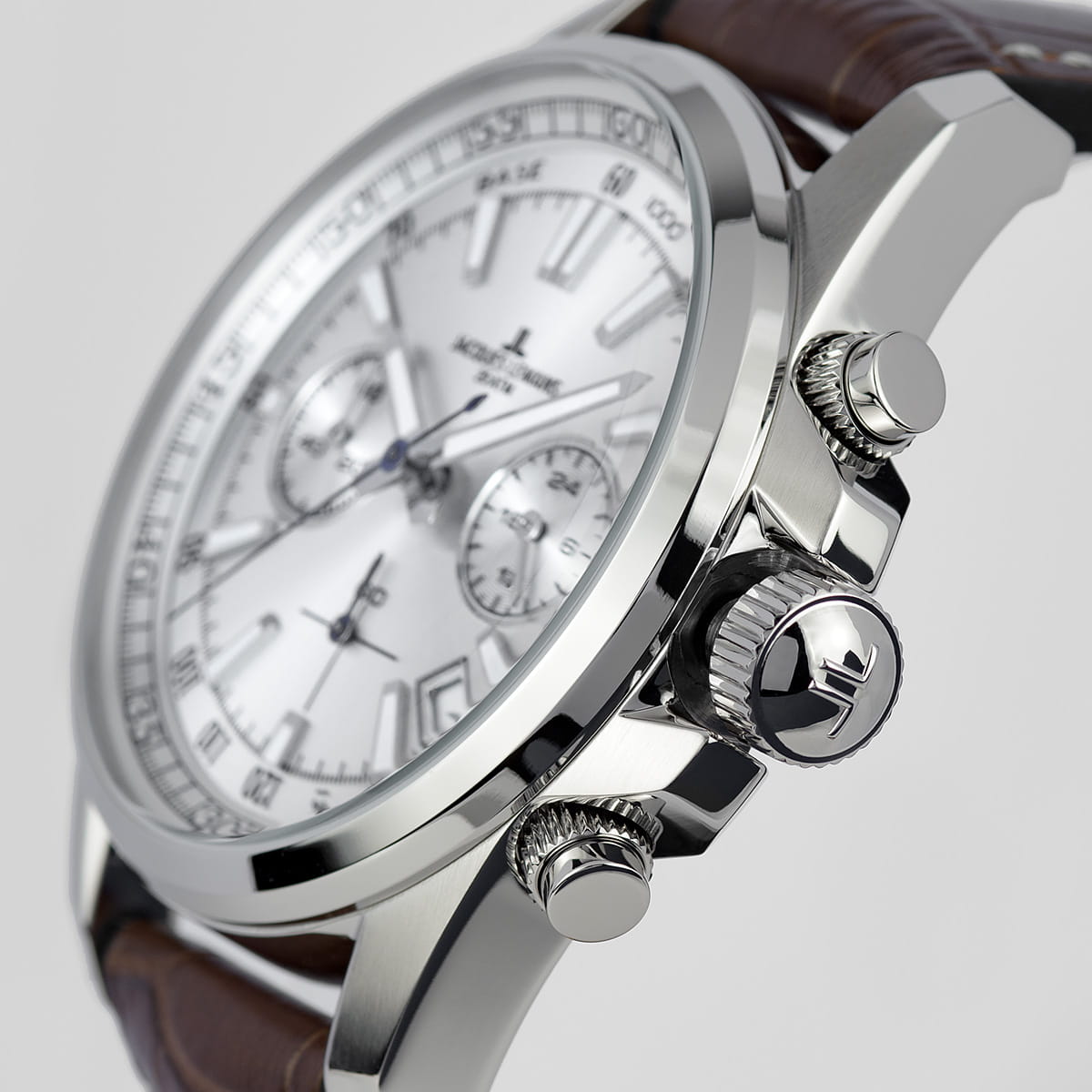Jacques Lemans Jacques Lemans  Sport 1-2117B австрия наручные мужские часы заводная головка с логотипом Jacques Lemans