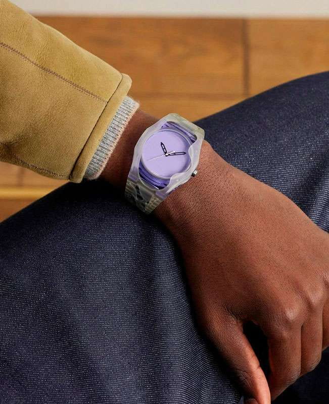 D1 Milano D1 Milano MAD Paris x D1 MDRJ03 мужские часы  циферблат на запястье