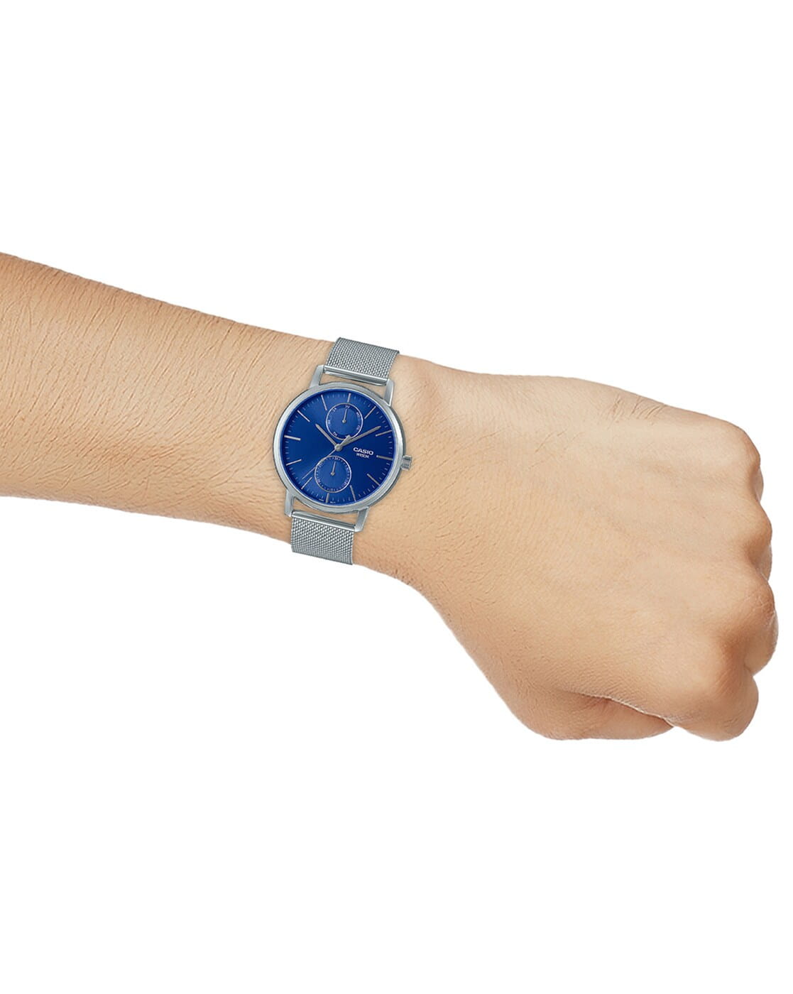 Casio Casio Collection MTP-B310M-2A , наручные мужские часы фото под углом