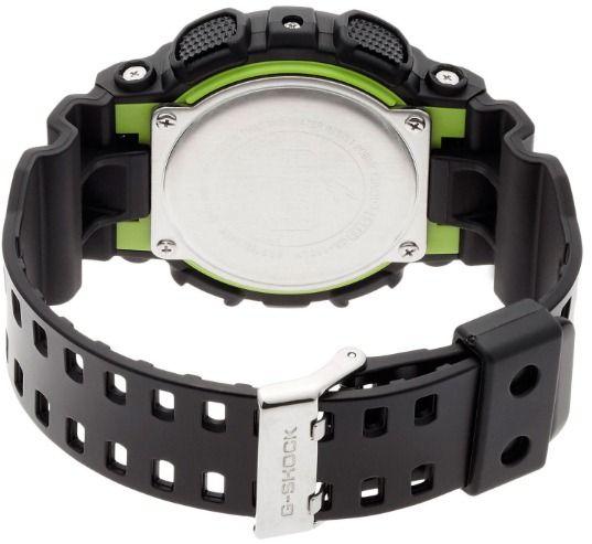 Casio Casio G-Shock GA-110LY-1A GA-110, наручные мужские часы фото под углом
