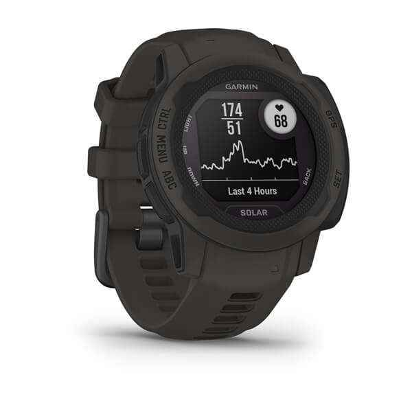 Garmin Garmin Instinct 2s Solar 010-02564-00 , наручные мужские часы фото под углом