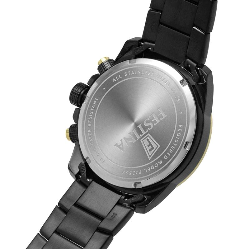 Оригинальные часы Festina Festina Chrono Sport F20563/1 кварцевые калибр механизма  общий вид