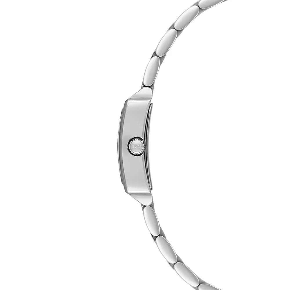 U.S. Polo Assn. U.S. Polo Assn. Stile USPA2107-01 , наручные женские часы фото под углом