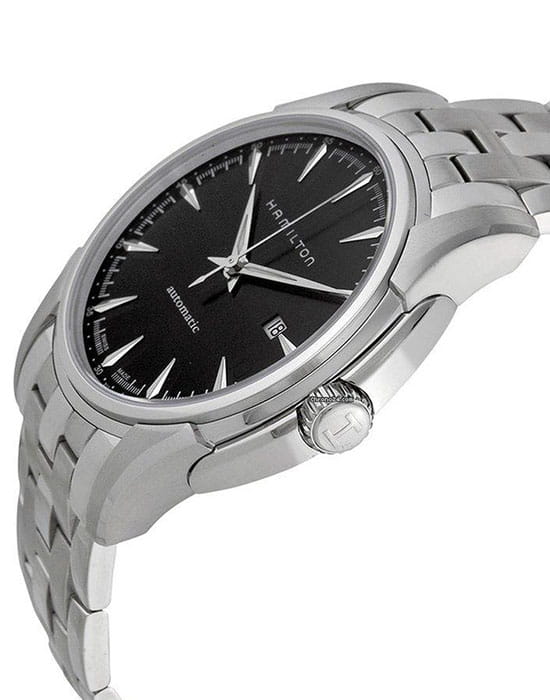 Hamilton Hamilton Jazzmaster Viewmatic Auto H32715131 , наручные мужские часы фото под углом