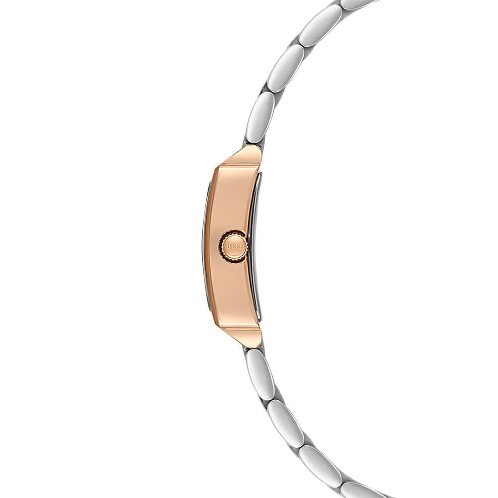 U.S. Polo Assn. U.S. Polo Assn. Stile USPA2107-03 , наручные женские часы фото под углом