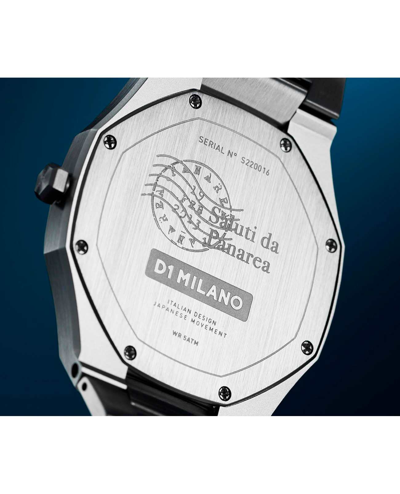 Оригинальные часы D1 Milano D1 Milano Ultra Thin UTBU04 кварцевые калибр механизма miyota 1l22 общий вид