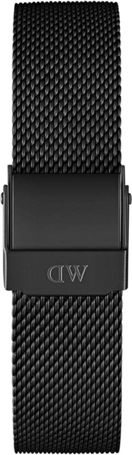 Daniel Wellington Daniel Wellington Petite Ashfield DW00100308 женские часы черный циферблат на запястье