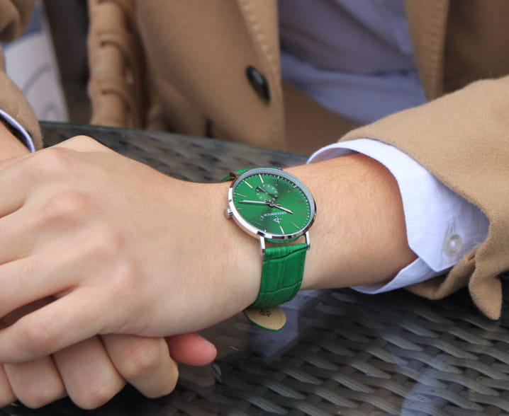 Greenwich Greenwich Anchor GW 012.17.38 , наручные мужские часы фото под углом