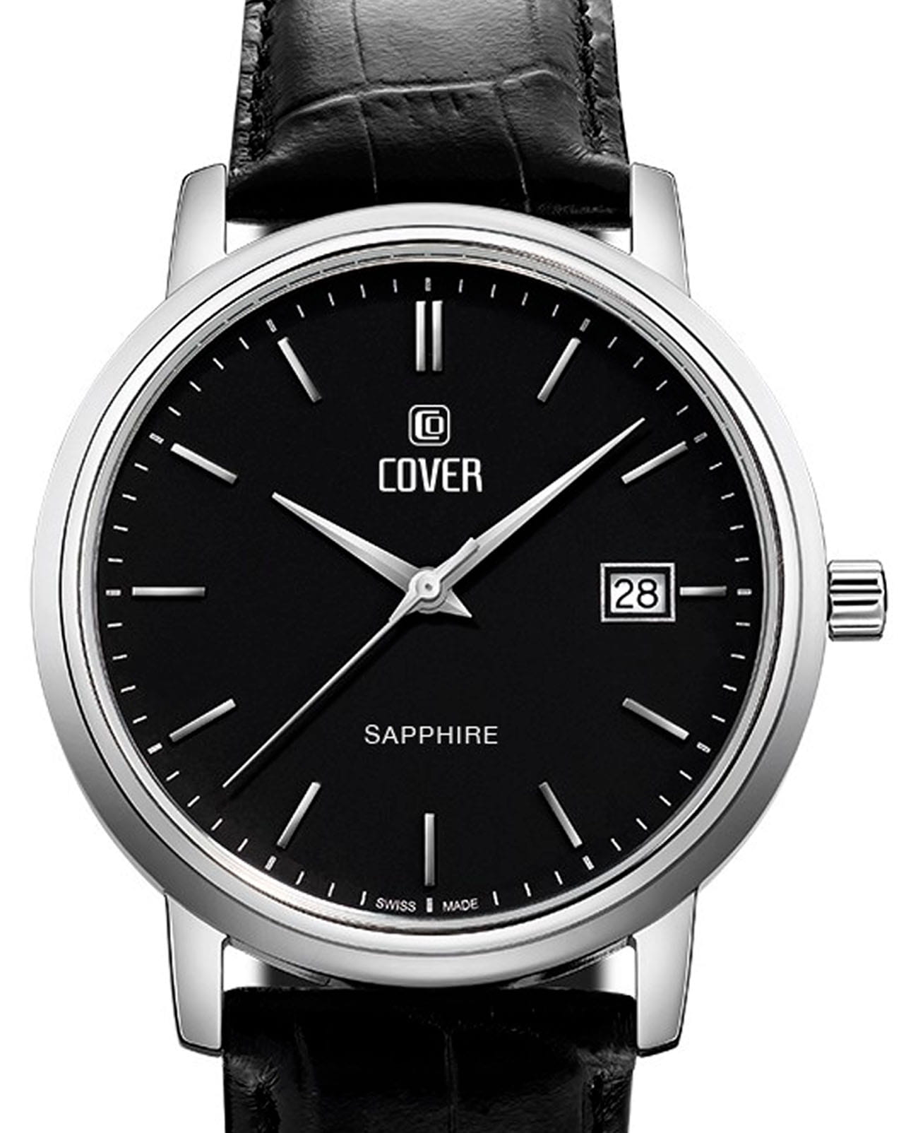 Cover Cover Essential CO2025.01 , наручные мужские часы фото под углом