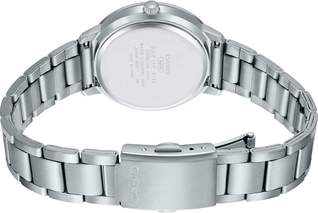 Casio Casio Collection LTP-B115D-1E , наручные женские часы фото под углом