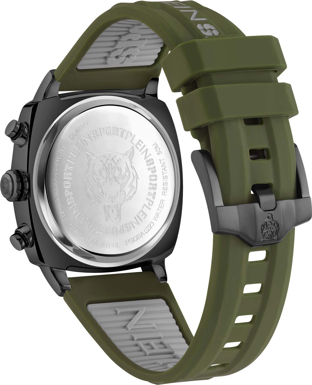 Оригинальные часы Plein Sport Plein Sport Wildcat PSGBA0223 кварцевые калибр механизма  общий вид