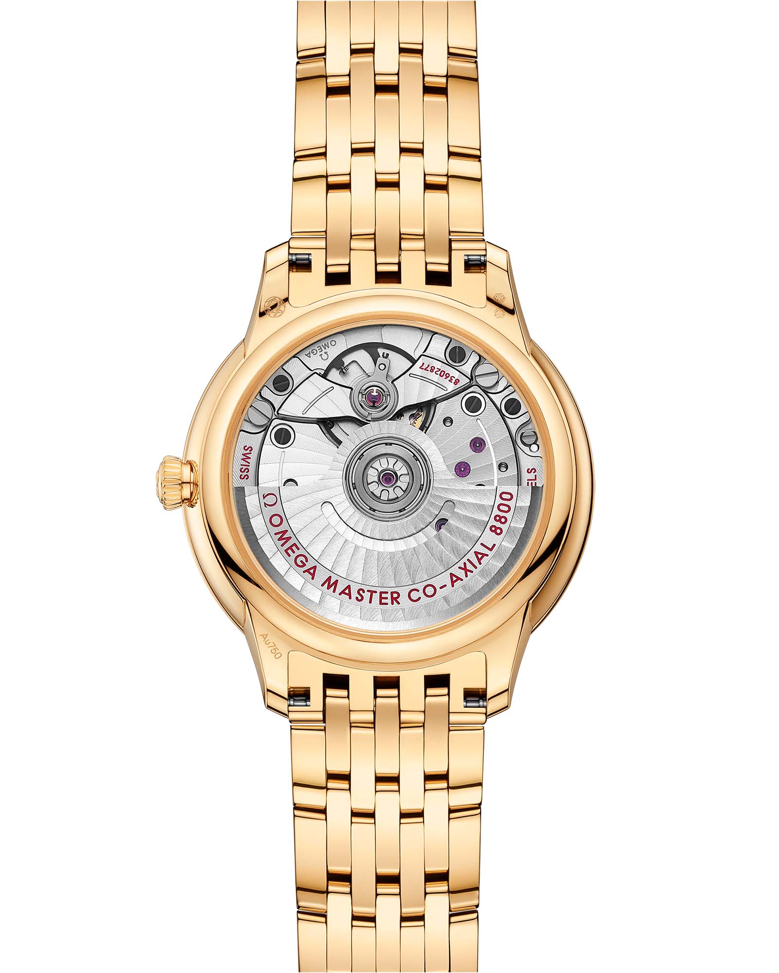 Omega Omega De Ville Prestige 434.55.34.20.58.001  Prestige, наручные женские часы фото под углом