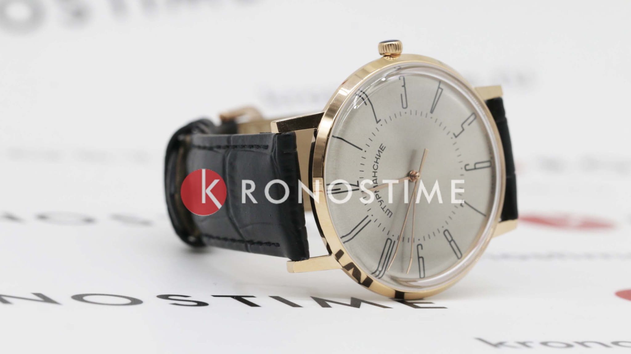 Штурманские Штурманские Открытый Космос VJ21/3469045, открытый космос россия мужские часы на браслете кожаный боковой вид