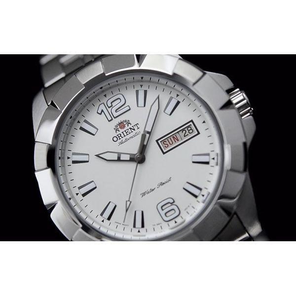 Orient Orient EM7L005W (FEM7L005W) , наручные мужские часы фото под углом