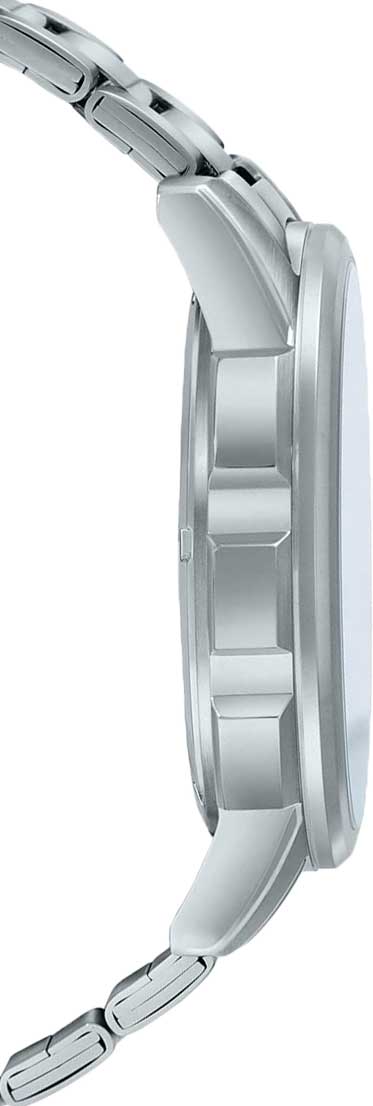 Оригинальные часы Casio Casio Collection MTP-E195D-1А кварцевые калибр механизма  общий вид