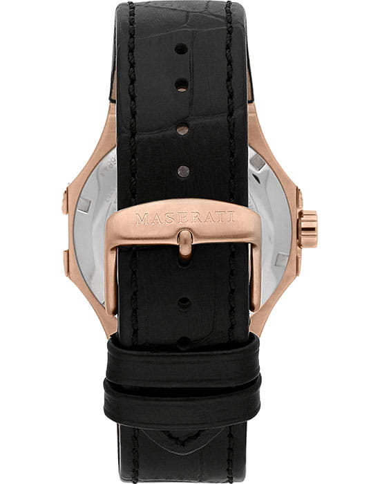 Оригинальные часы Maserati Maserati POTENZA R8821108039 механические калибр механизма  общий вид