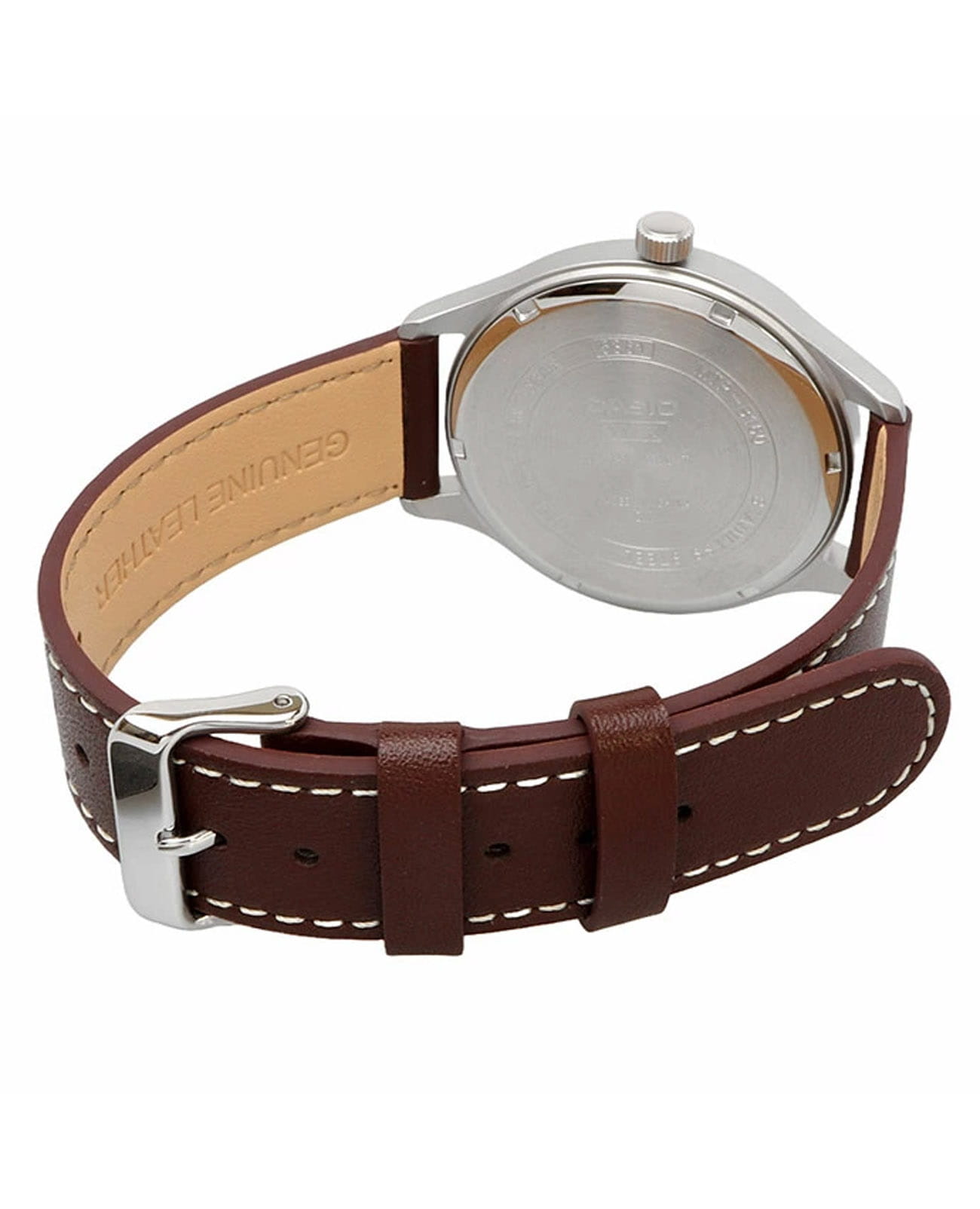 Casio Casio Collection MTP-B160L-3BVDF (MTP-B160L-3B) , наручные мужские часы фото под углом