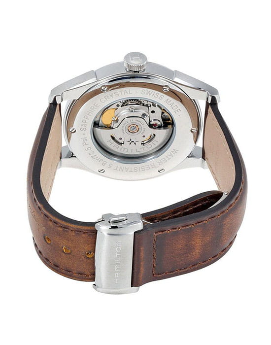 Hamilton Hamilton American Classic Spirit of Liberty Auto H42415541 швейцария наручные мужские часы заводная головка с логотипом Hamilton