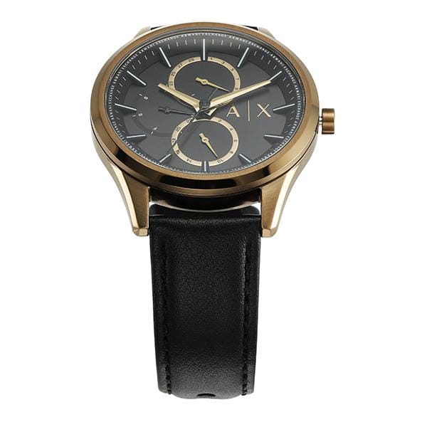 Armani Exchange Armani Exchange Dante AX1869  - задняя крышка металл сталь корпуса, италия часы