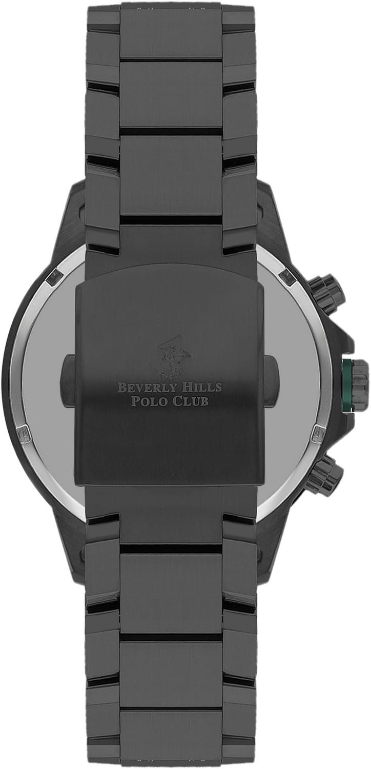 Beverly Hills Polo Club Beverly Hills Polo Club BP3403X.060 , наручные мужские часы фото под углом