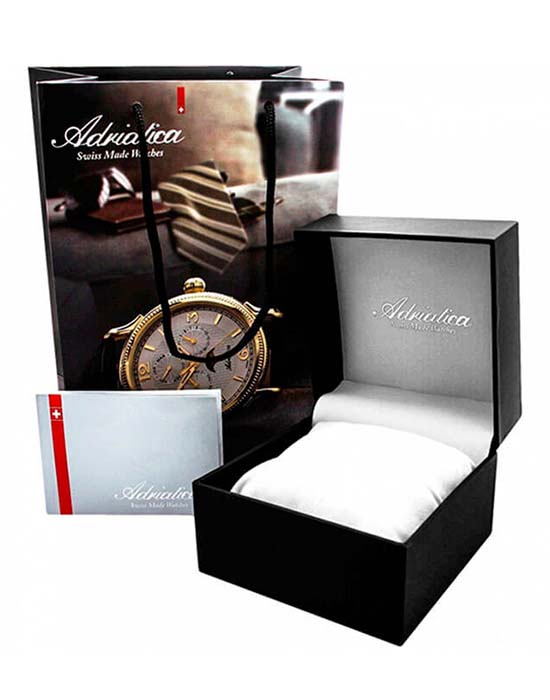 Adriatica Adriatica Essence A3737.519ZQ женские часы  циферблат на запястье