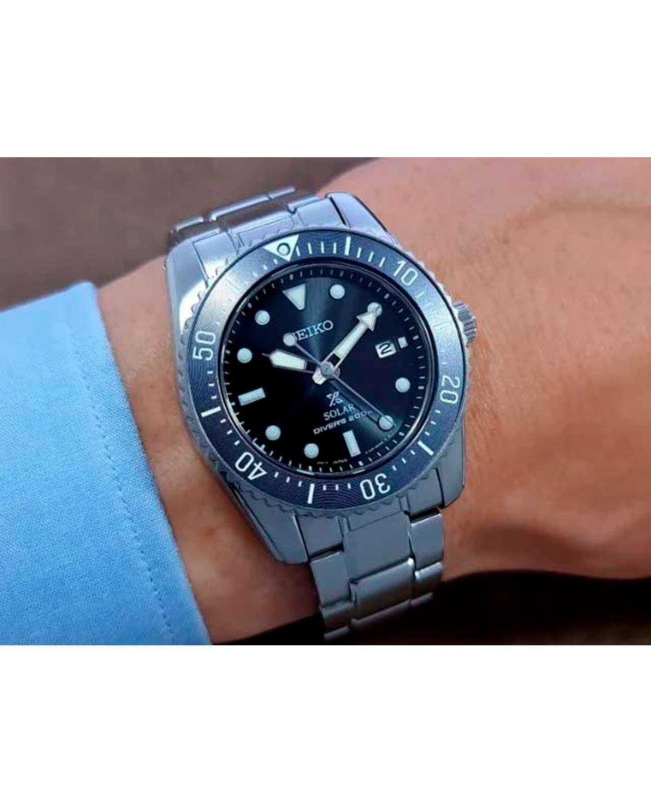 Seiko Seiko Prospex SNE569P1 япония наручные мужские часы заводная головка с логотипом Seiko