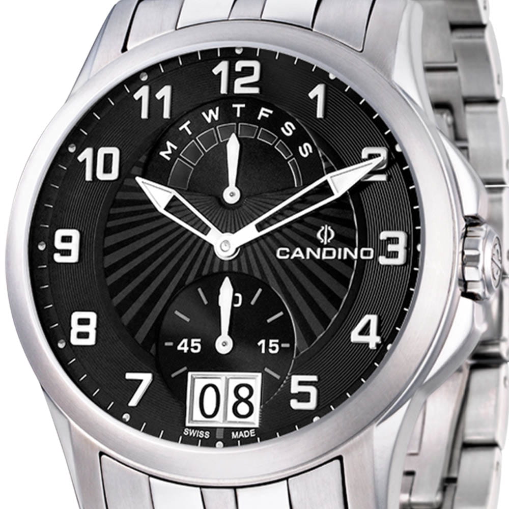 Candino Candino Gents Classic C4389/C , наручные мужские часы фото под углом