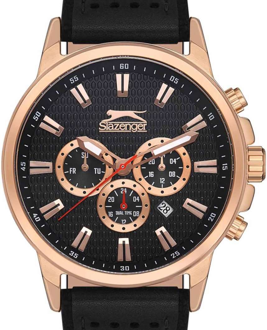 Slazenger Slazenger SL.09.2105.2.03 , наручные мужские часы фото под углом