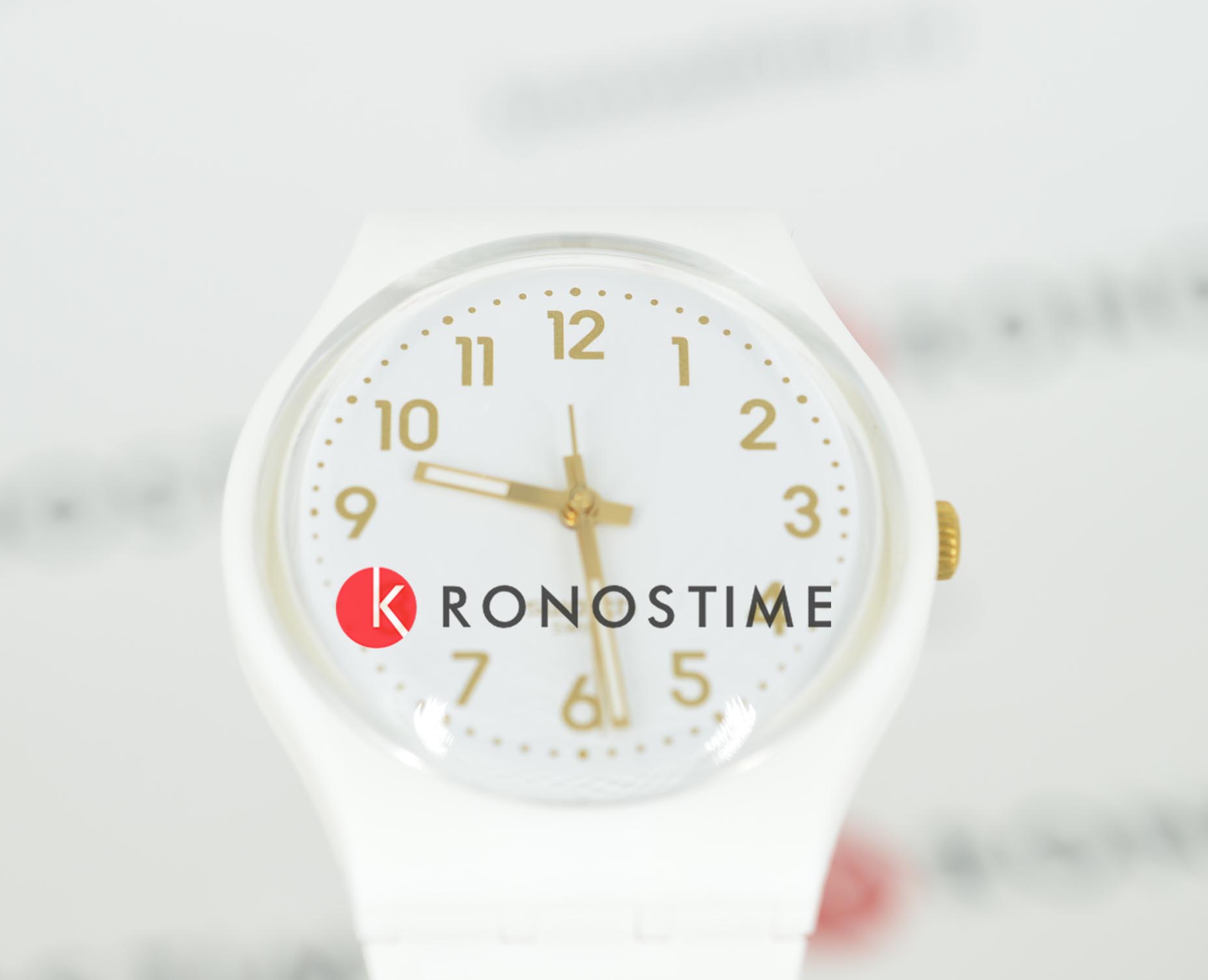 Swatch Swatch Gent SO28W106-S14 , наручные женские часы фото под углом