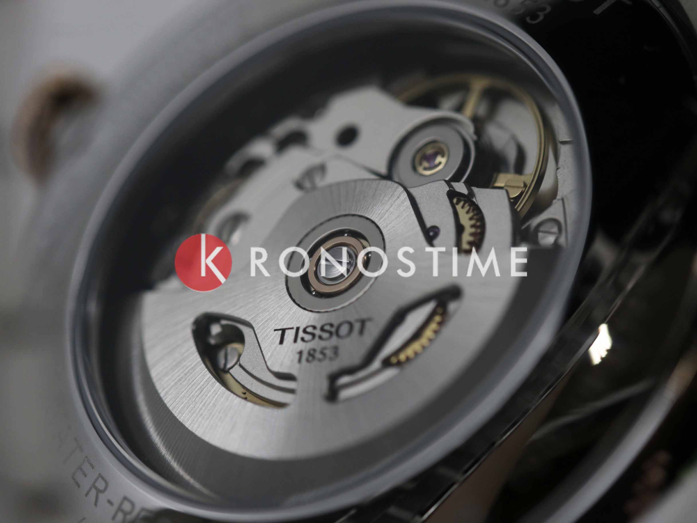 Tissot Tissot Chemin des Tourelles Powermatic 80 42 mm T139.407.22.038.00 Chemin des Tourelles — детали корпуса и нержавеющая сталь