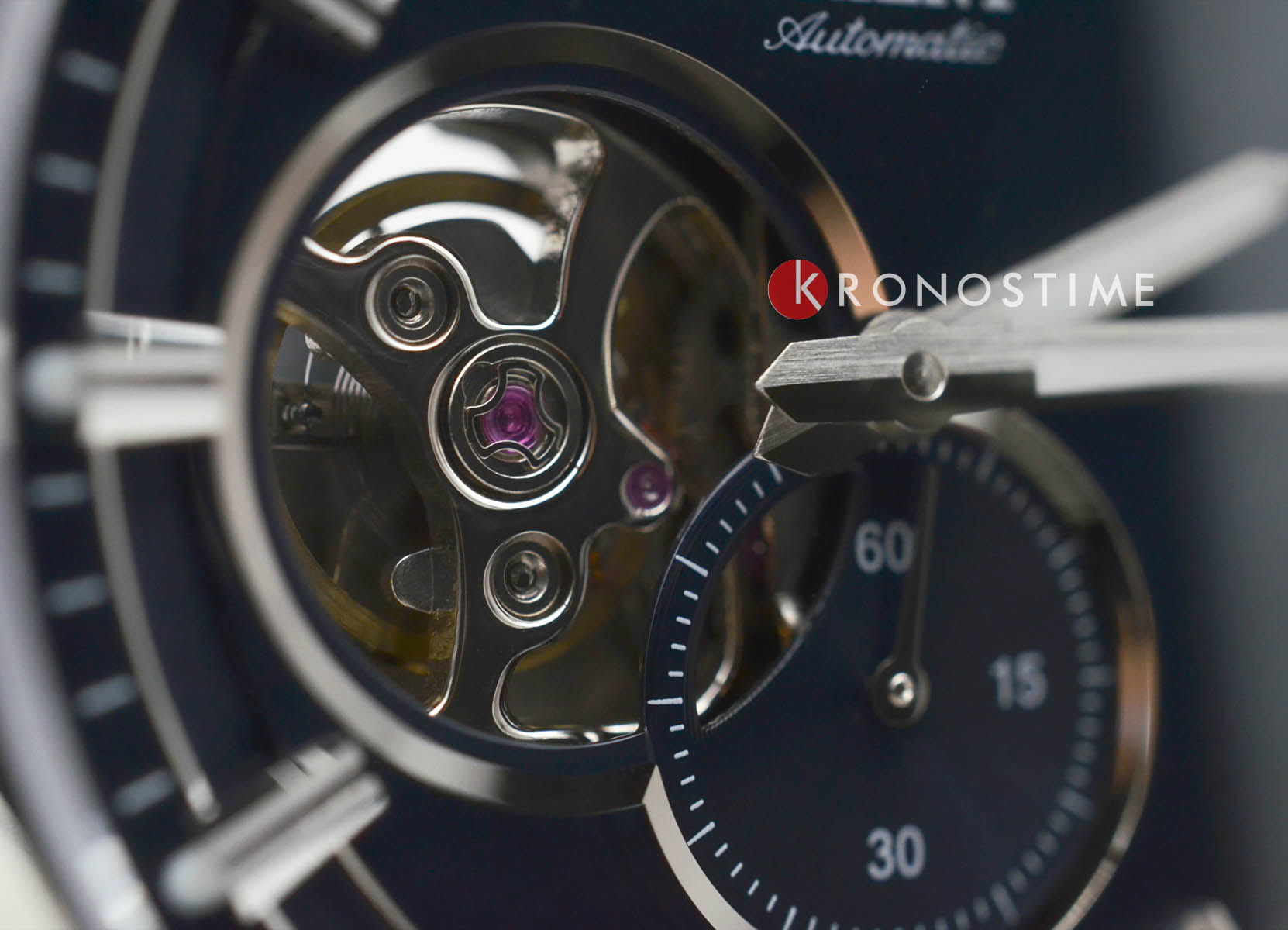 Оригинальные часы Orient Orient Automatic RA-AR0003L (RN-AR0003L) механические калибр механизма f6s22 общий вид