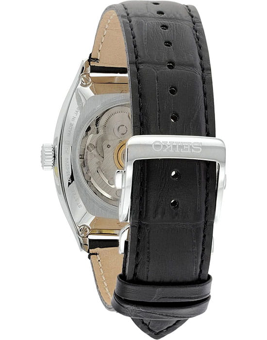 Seiko Seiko Presage SRPD07J1 , наручные мужские часы фото под углом