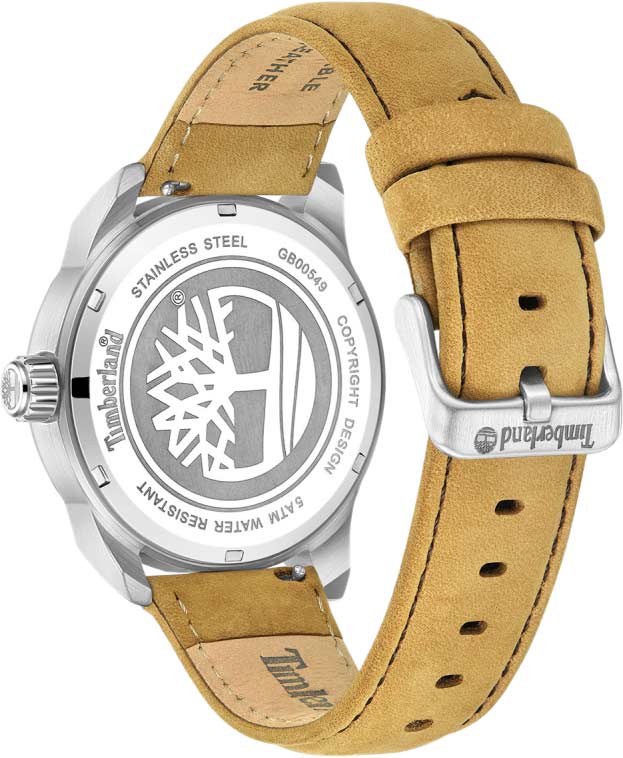 Timberland Timberland Henniker TDWGB0054901 , наручные мужские часы фото под углом