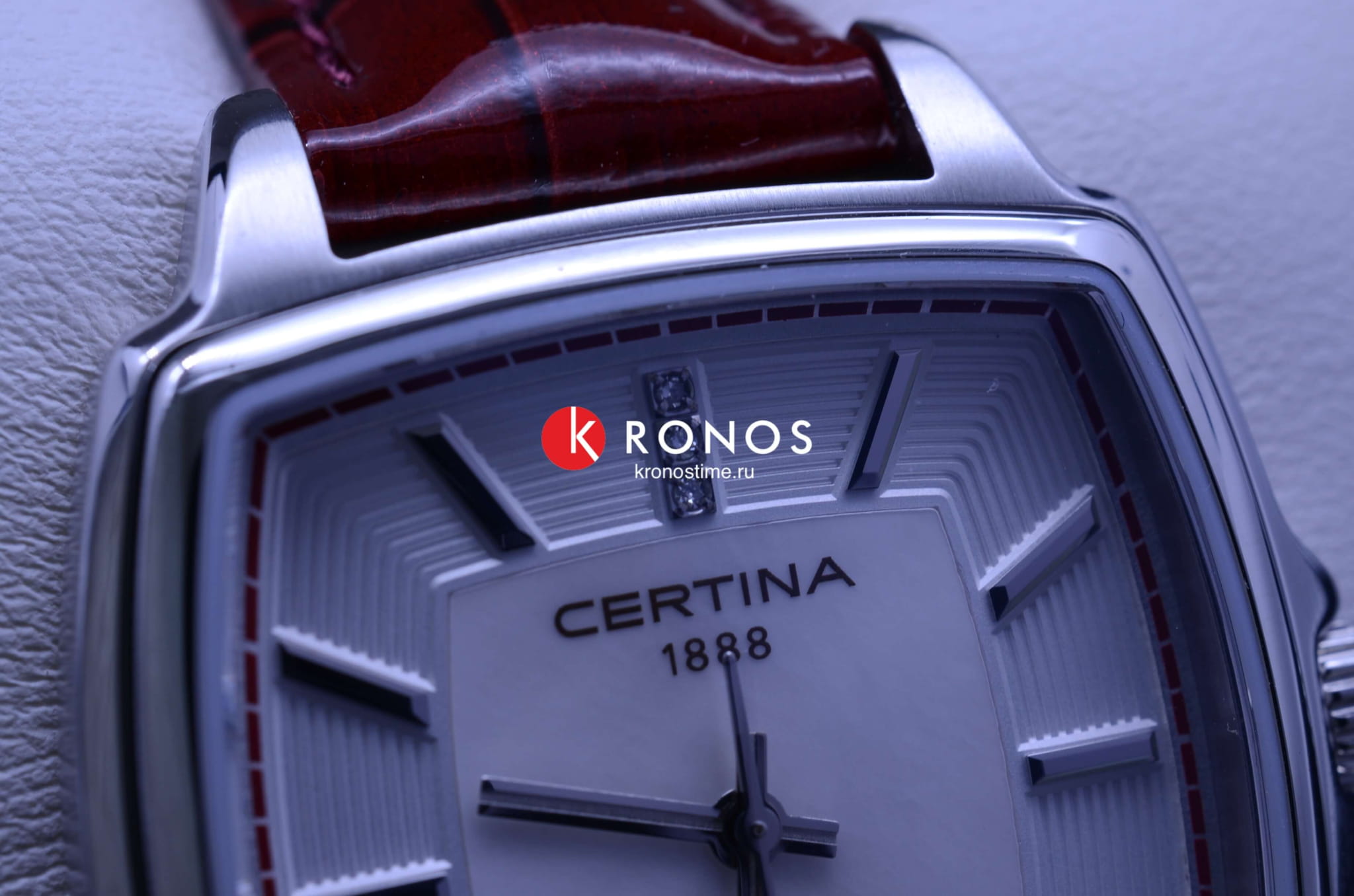 Certina Certina DS Prime C028.310.16.426.00 швейцария наручные женские часы заводная головка с логотипом Certina