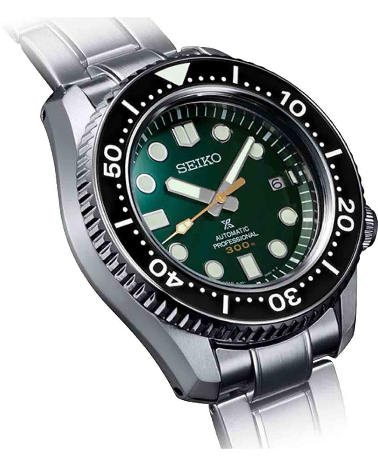 Seiko Seiko Prospex SLA047J1 , наручные мужские часы фото под углом