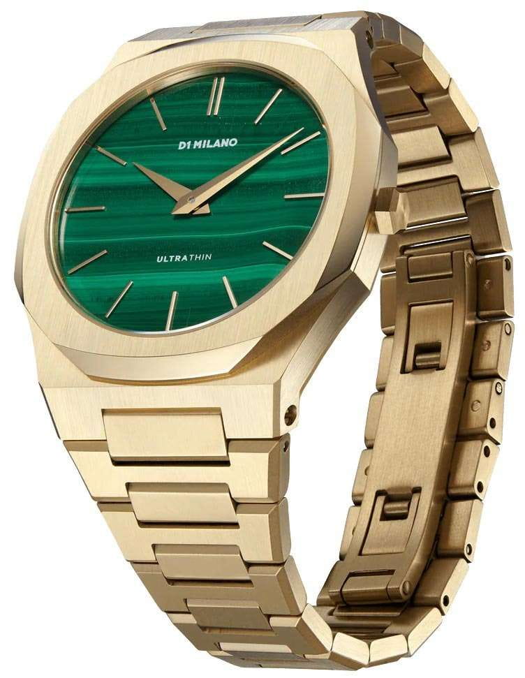D1 Milano D1 Milano Ultra Thin UTBJ30 , наручные мужские часы фото под углом