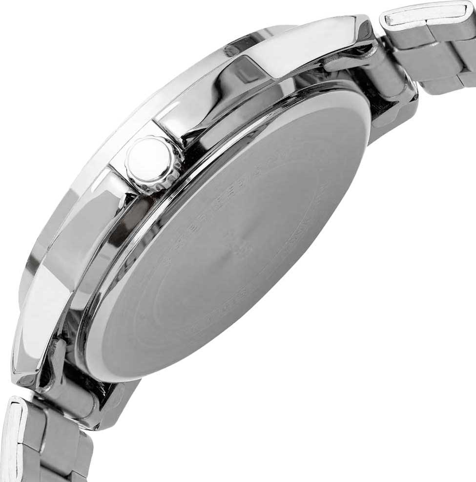Casio Casio Collection MTP-V004D-7B2UDF (MTP-V004D-7B2) кварцевые мужские часы часы крупный план серебристый циферблата