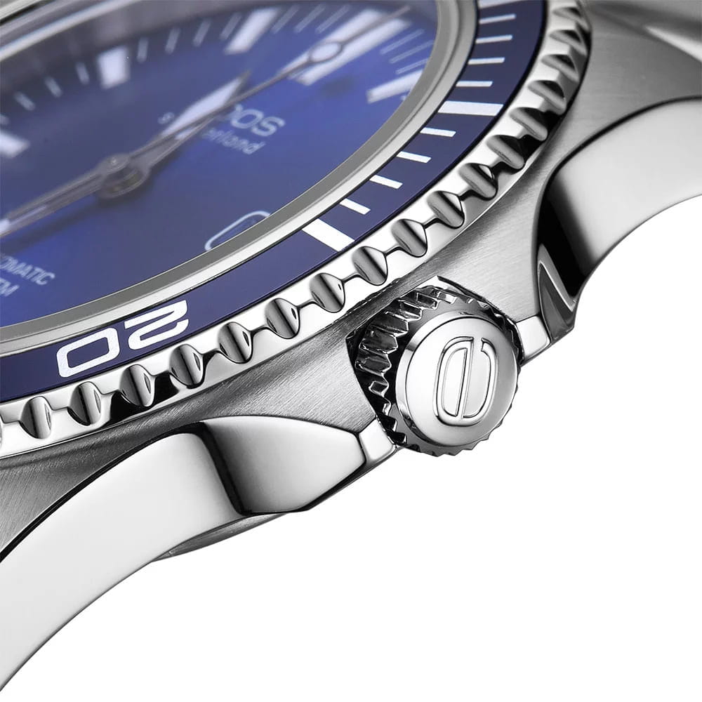 Epos Epos Diver 3438.131.96.16.30 механические часы с аксессуарами мужские часы модель 3438.131.96.16.30