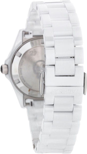 TAG Heuer TAG Heuer Aquaracer WAY1391.BH0717 женские часы белый циферблат на запястье