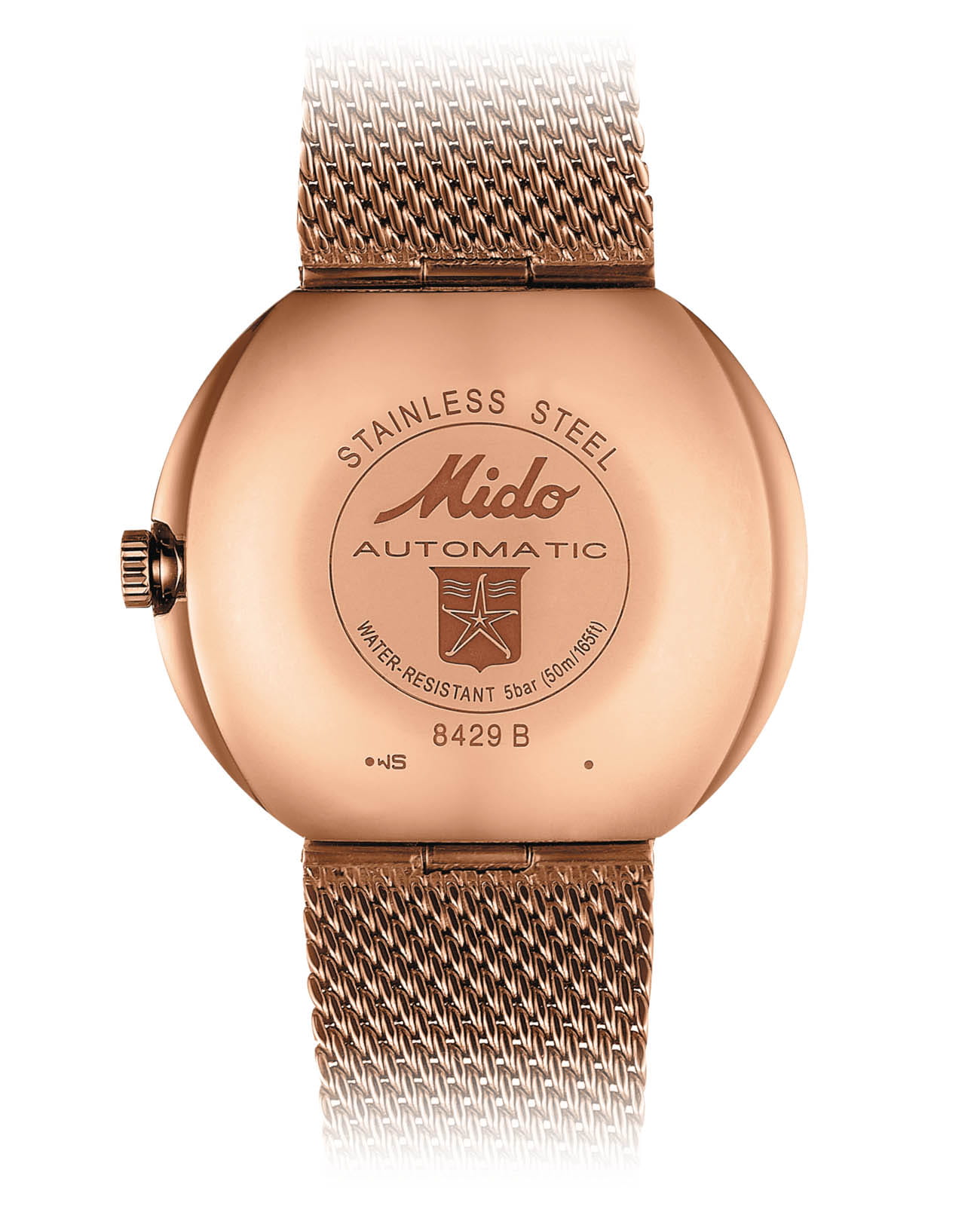 Mido Mido Commander Shade M8429.3.23.11 , наручные мужские часы фото под углом